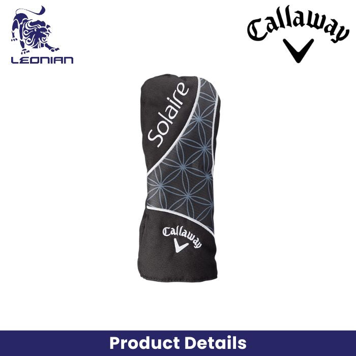 Callaway Package Set Solaire 18 Black 9PC