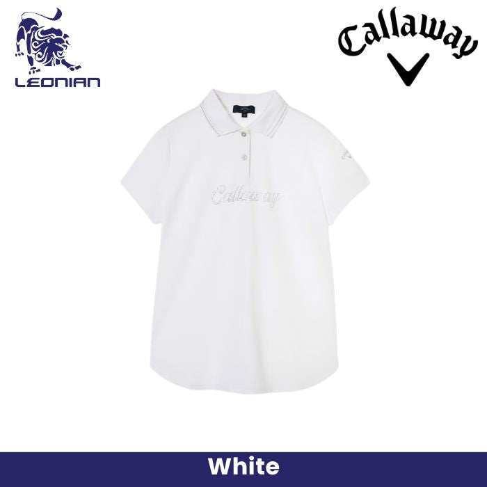Callaway Polyester Pique Women's Shirt