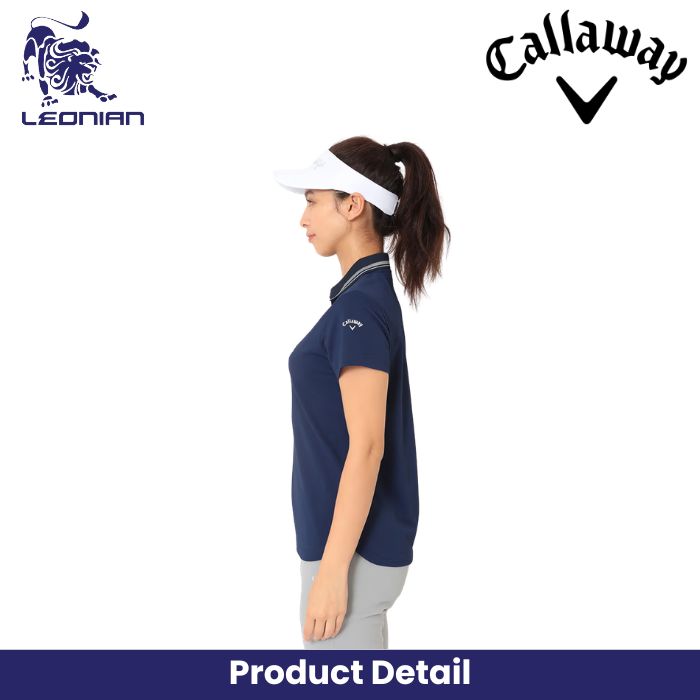 Callaway Polyester Pique Women's Shirt
