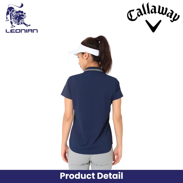 Callaway Polyester Pique Women's Shirt