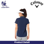 Callaway Polyester Pique Women's Shirt