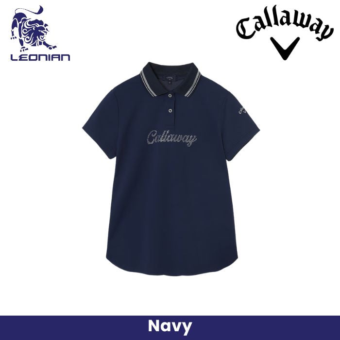 Callaway Polyester Pique Women's Shirt