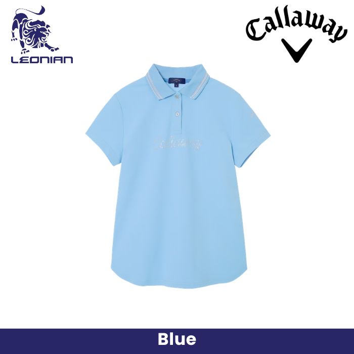 Callaway Polyester Pique Women's Shirt