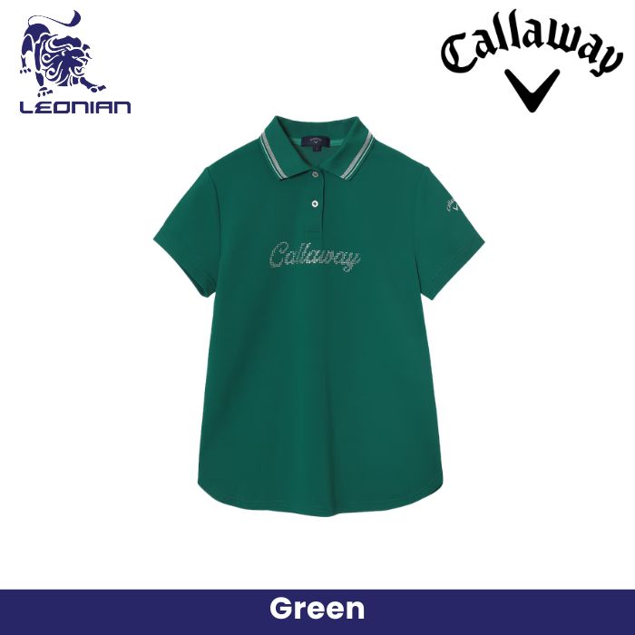 Callaway Polyester Pique Women's Shirt