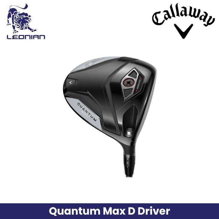 Callaway Quantum Max D Driver