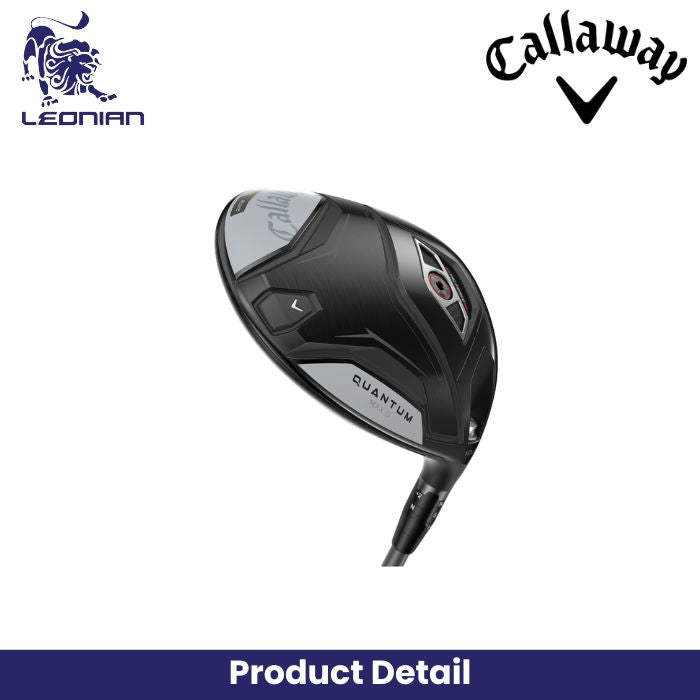 Callaway Quantum Max D Driver