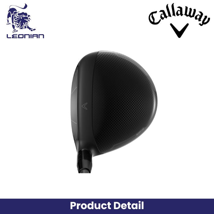 Callaway Quantum Max D Fairway Woods