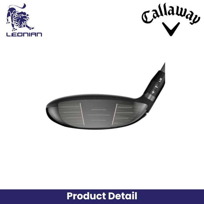 Callaway Quantum Max D Fairway Woods