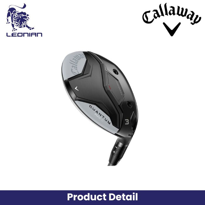 Callaway Quantum Max D Fairway Woods