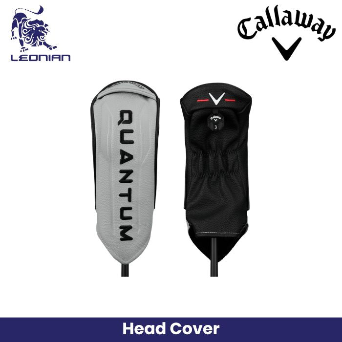 Callaway Quantum Max D Fairway Woods