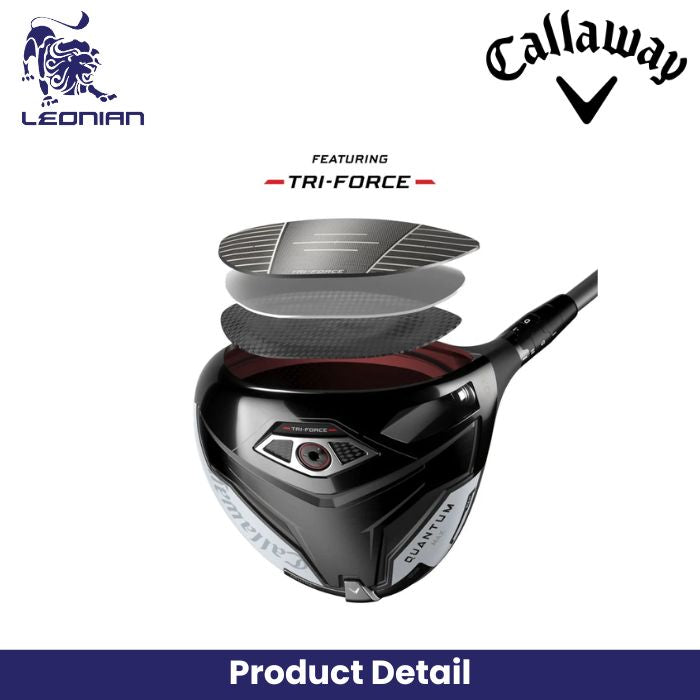 Callaway Quantum Max Driver