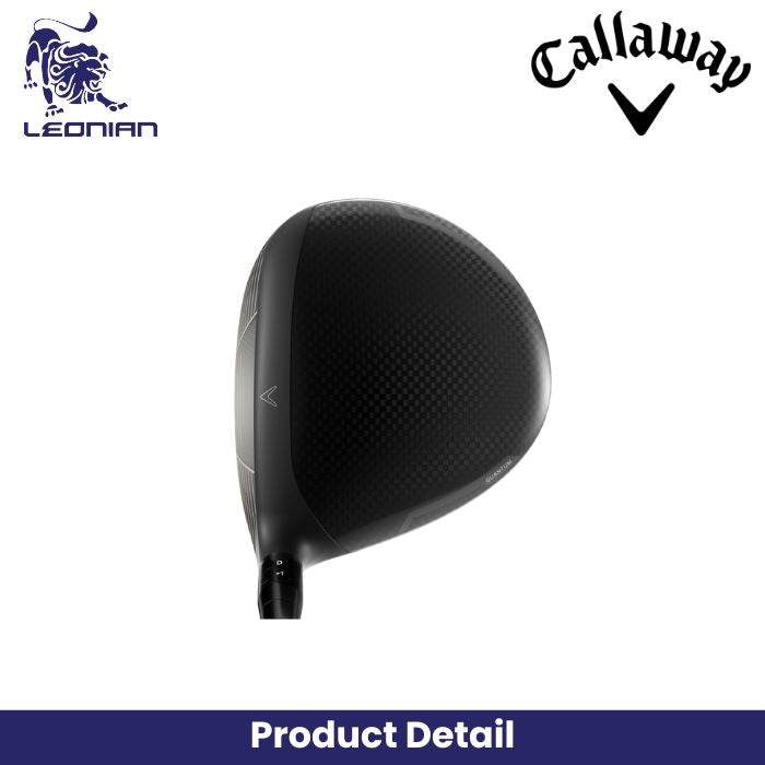 Callaway Quantum Max Driver