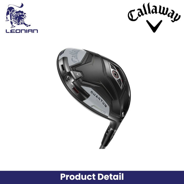 Callaway Quantum Max Driver