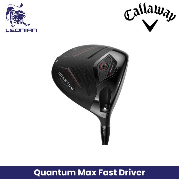Callaway Quantum Max Fast Driver