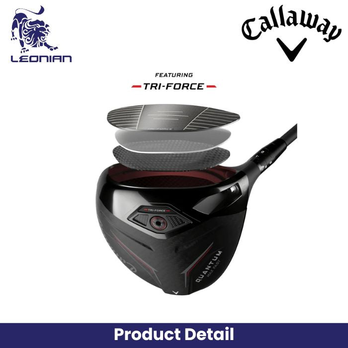 Callaway Quantum Max Fast Driver