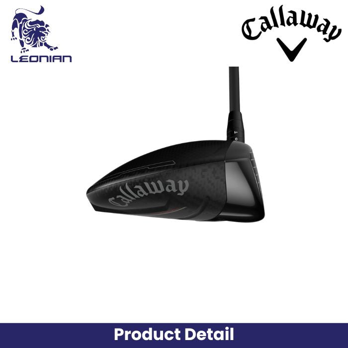 Callaway Quantum Max Fast Driver