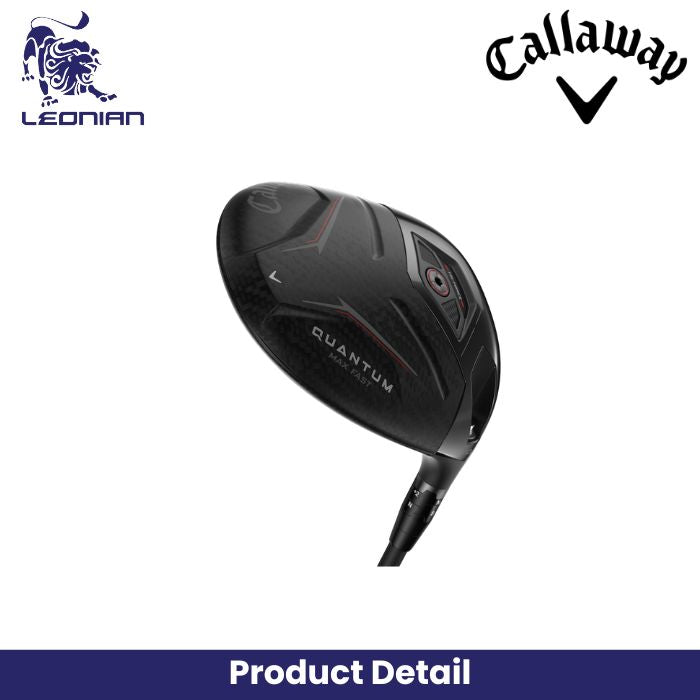Callaway Quantum Max Fast Driver