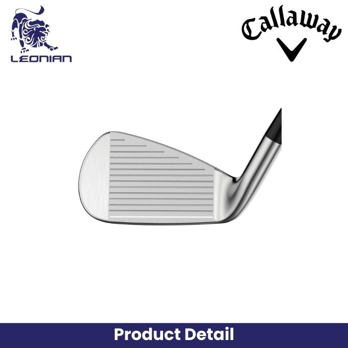 Callaway Quantum Max Fast Irons
