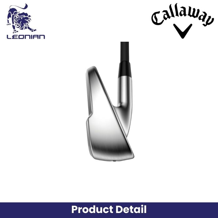 Callaway Quantum Max Fast Irons