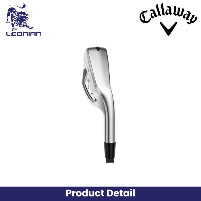 Callaway Quantum Max Fast Irons