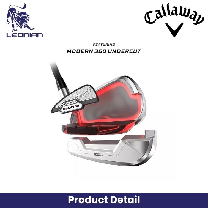 Callaway Quantum Max Fast Irons