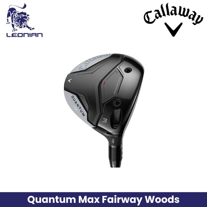 Callaway Quantum Max Fairway Woods