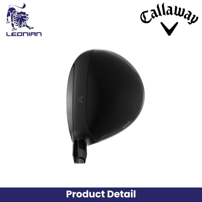 Callaway Quantum Max Fairway Woods