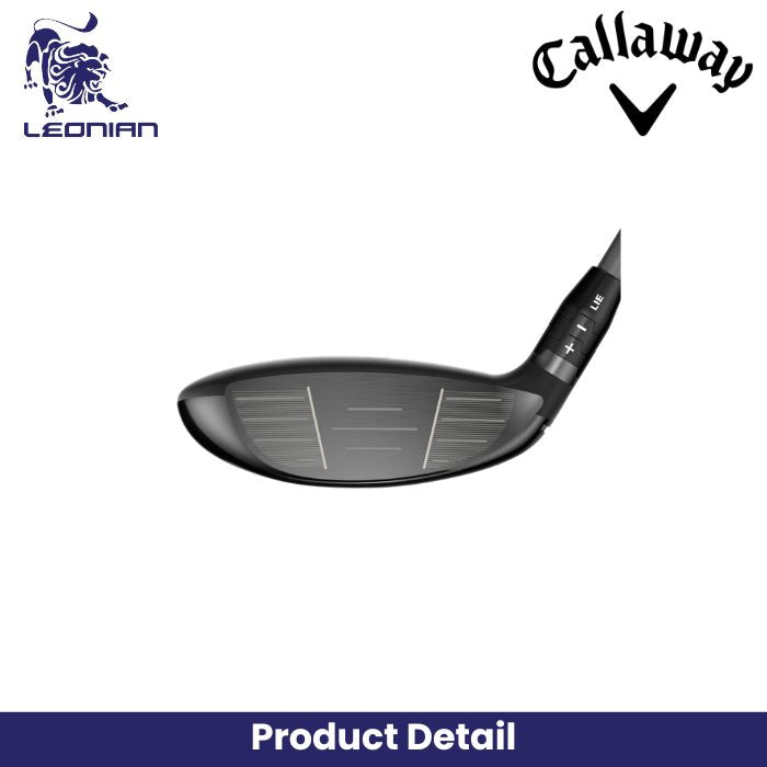 Callaway Quantum Max Fairway Woods