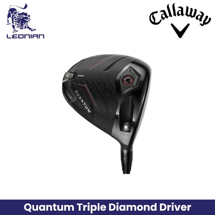 Callaway Quantum Triple Diamond Driver