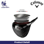 Callaway Quantum Triple Diamond Driver