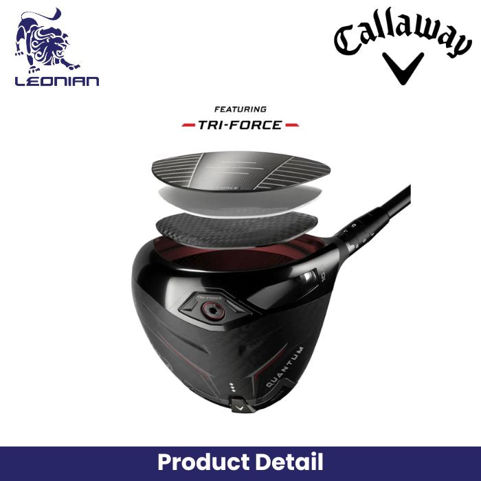 Callaway Quantum Triple Diamond Driver