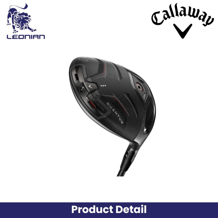 Callaway Quantum Triple Diamond Driver