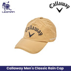 Callaway C23988100 Men's Classic Rain Cap