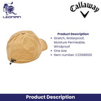 Callaway C23988100 Men's Classic Rain Cap