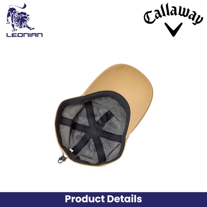 Callaway C23988100 Men's Classic Rain Cap