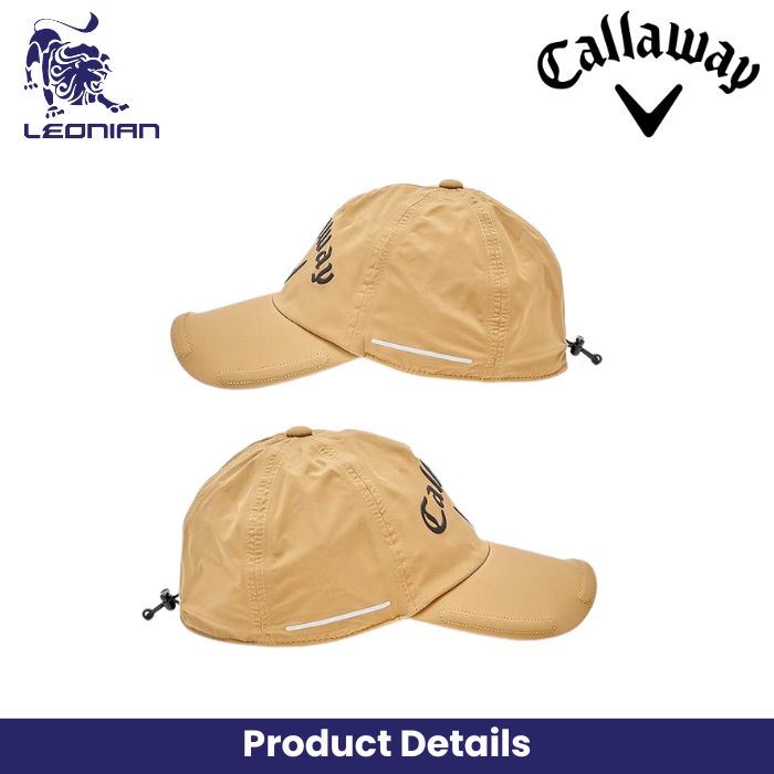 Callaway C23988100 Men's Classic Rain Cap