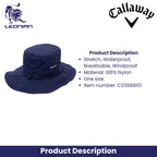 Callaway C23988101 Men's Classic Rain Cap