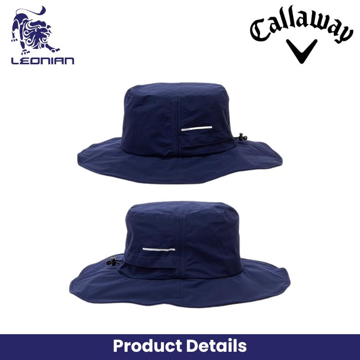 Callaway C23988101 Men's Classic Rain Cap