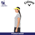 Callaway Retro Floral Print Women's Shirt