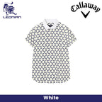 Callaway Retro Floral Print Women's Shirt
