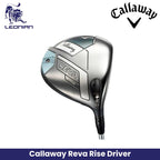 Callaway Women's REVA Rise Driver Golf Club