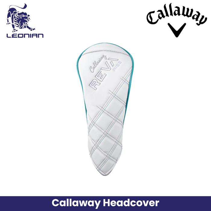 Callaway Women's REVA Rise Driver Golf Club