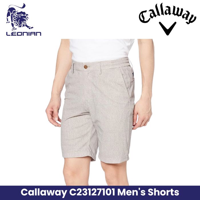 Callaway C23127101 Men's Shorts