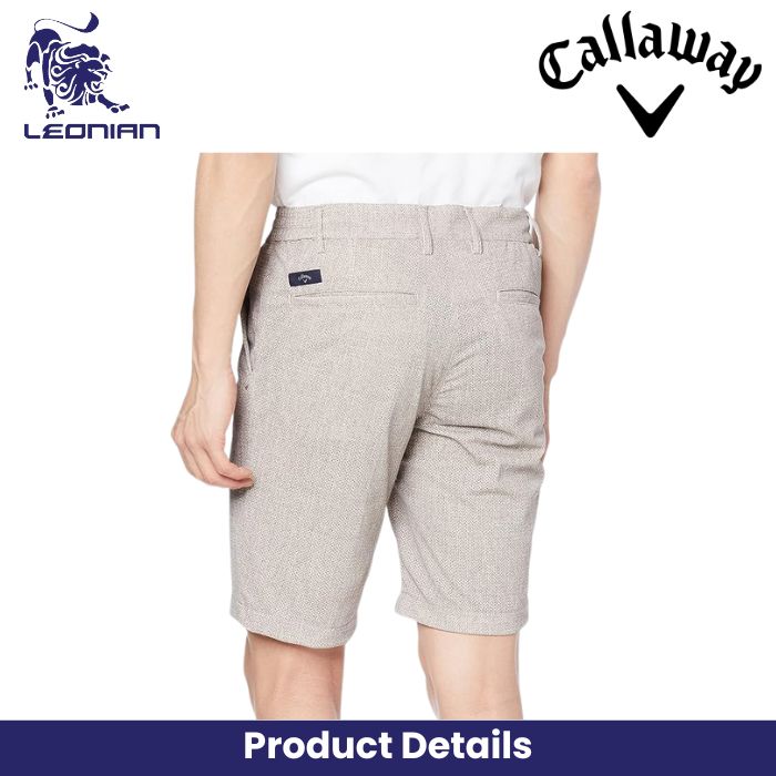 Callaway C23127101 Men's Shorts