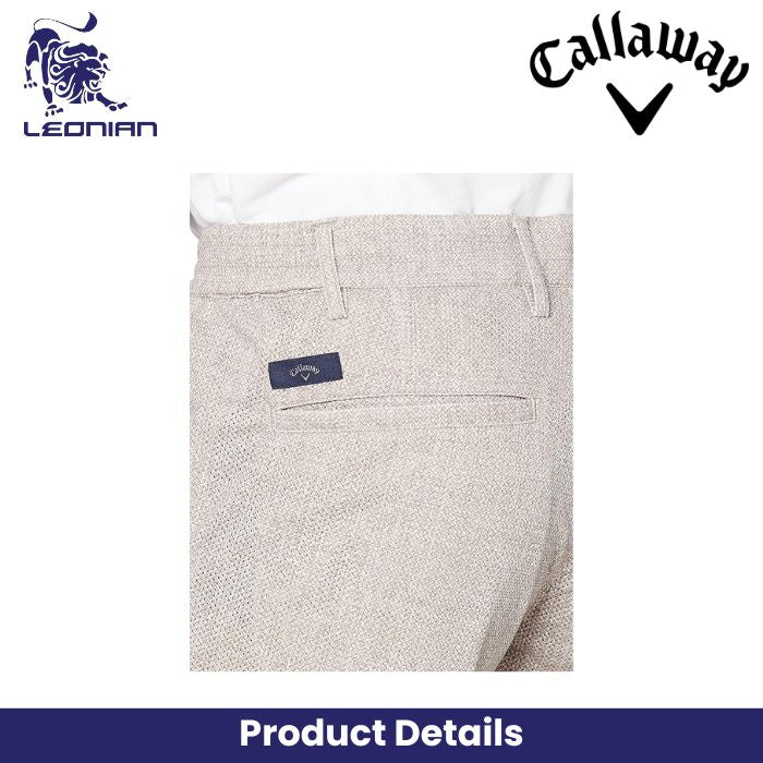 Callaway C23127101 Men's Shorts