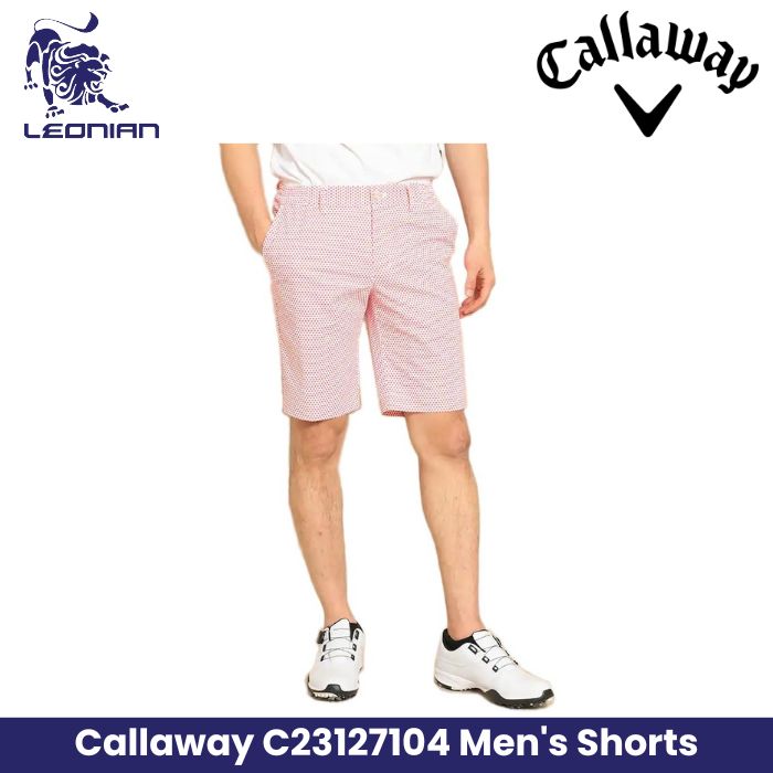 Callaway C23127104 Men's Shorts
