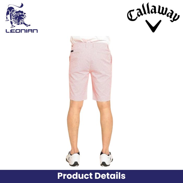 Callaway C23127104 Men's Shorts