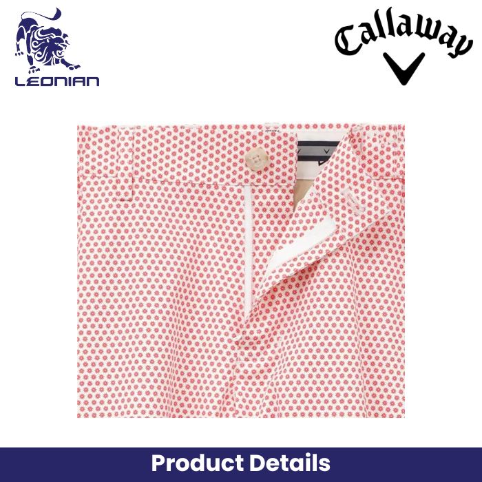 Callaway C23127104 Men's Shorts