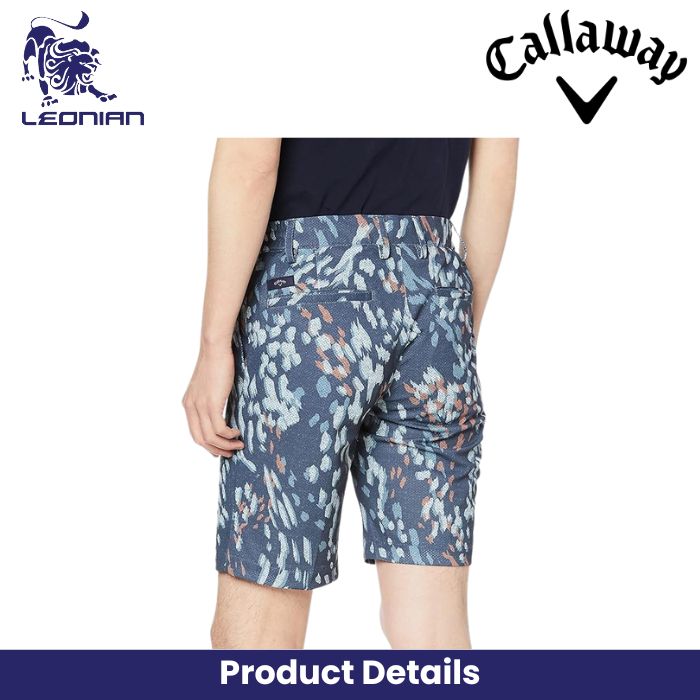 Callaway C23127106 Men's Shorts