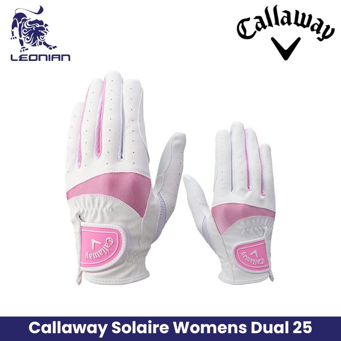 Callaway Solaire Dual Women Glove